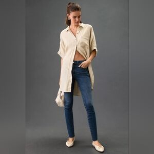 PILCRO MID RISE SKINNY JEAN!